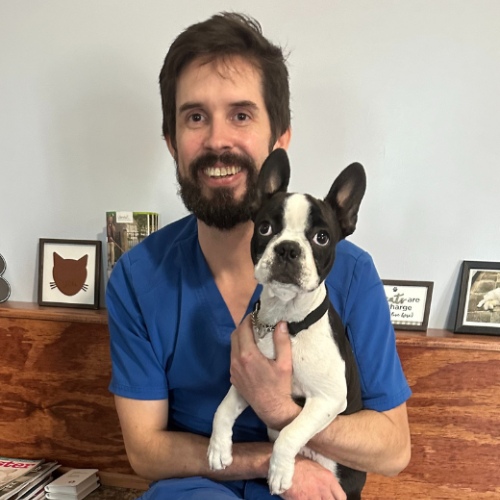 Dr. Paxton Russell<br />
